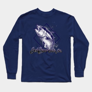 SeaSquatch 47 Long Sleeve T-Shirt